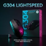 Light Mouse G304