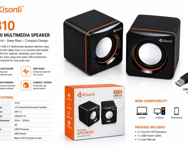 Mini Speaker M6g4